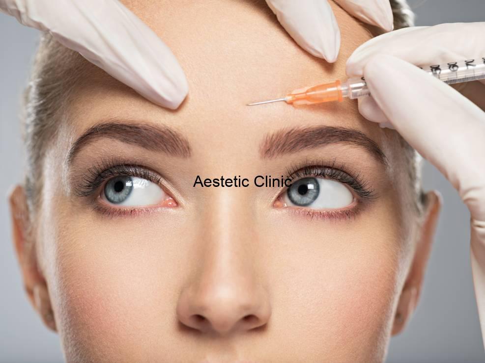 botox, botox Poznań, botoks, toksyna botulinowa
