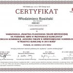 certyfikat