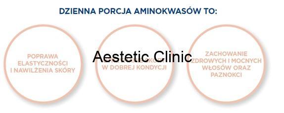 porcja aminokwasów
