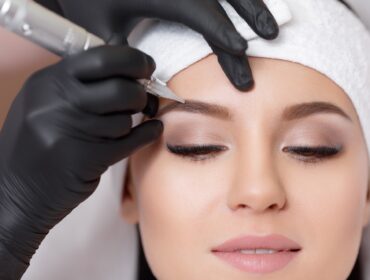 laserowe usuwanie makijażu pemanentnego