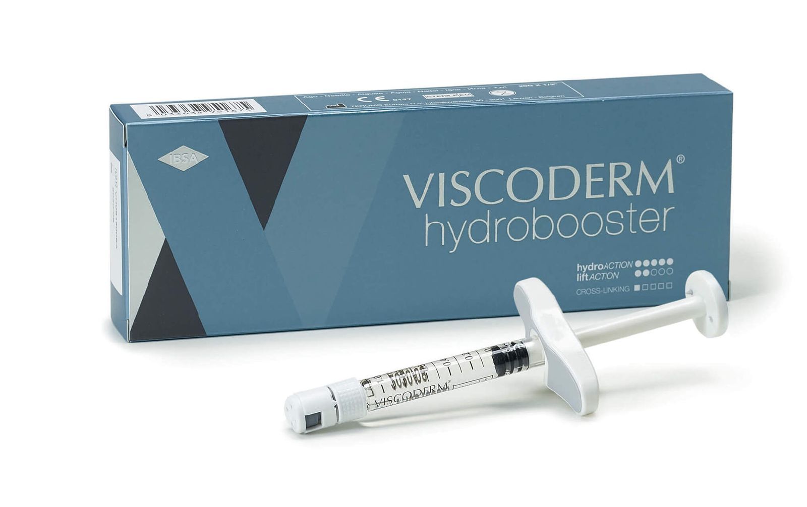 viscoderm hydrobooster