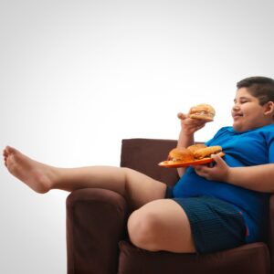 Nadwaga i otyłość u dzieci