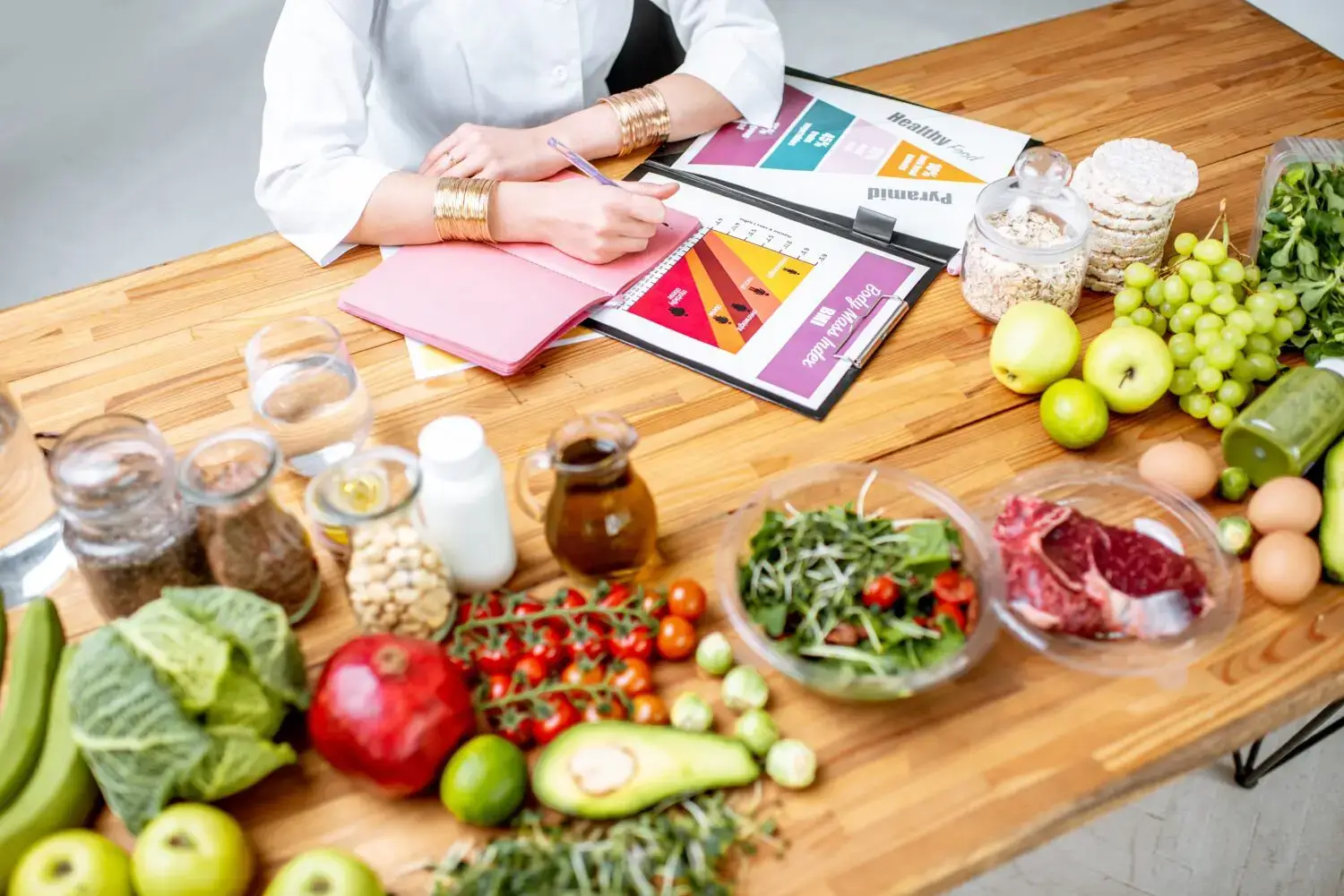 Najpopularniejsze rodzaje diet 