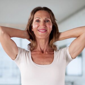 Menopauza a wypadanie włosów