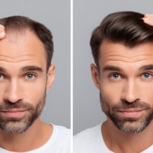 Ile lat utrzymuje się przeszczep włosów?