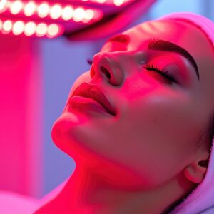 Odmładzanie skóry metodą fotodynamiczną