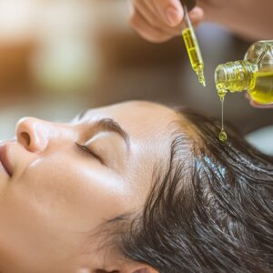 Domowe sposoby na wypadanie włosów