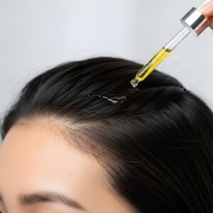 Jaki zabieg na wypadanie włosów?