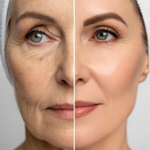 Blefaroplastyka dzień po dniu