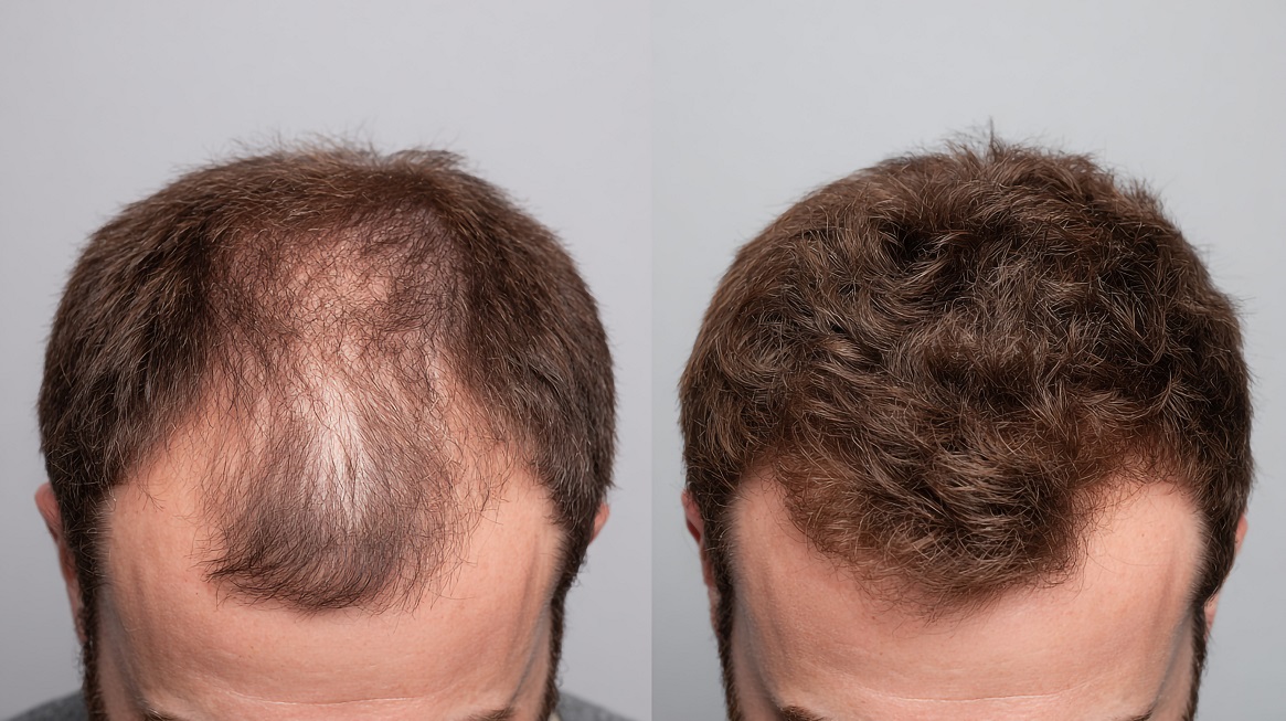 Body Hair Transplant