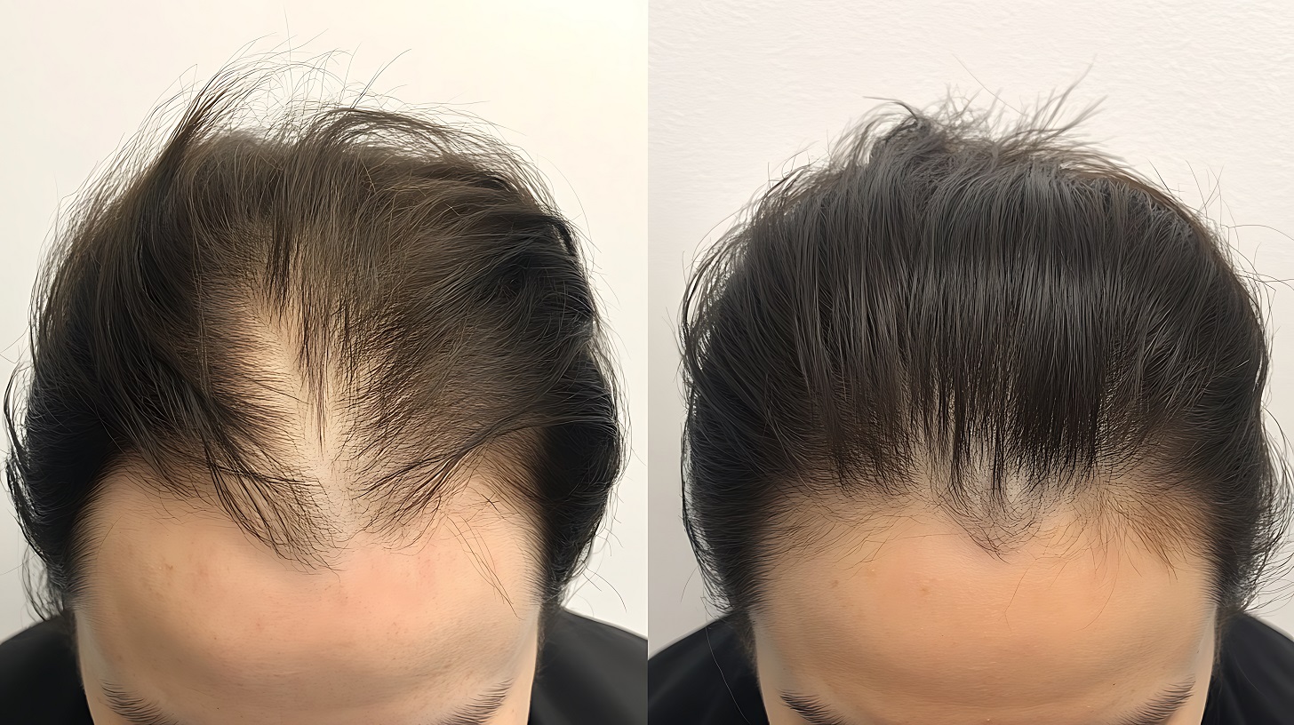 Sposoby na wypadające włosy