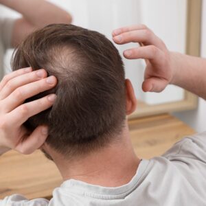 Czy da się wyleczyć łysienie androgenowe?