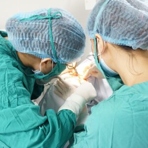 Blefaroplastyka powiek