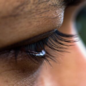 znieczulenie przy korekcie powiek